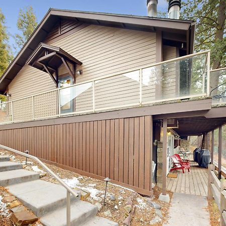Bay Point Hillside 17A Down Daire Whitefish Dış mekan fotoğraf