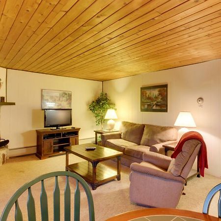 Bay Point Hillside 17A Down Daire Whitefish Dış mekan fotoğraf