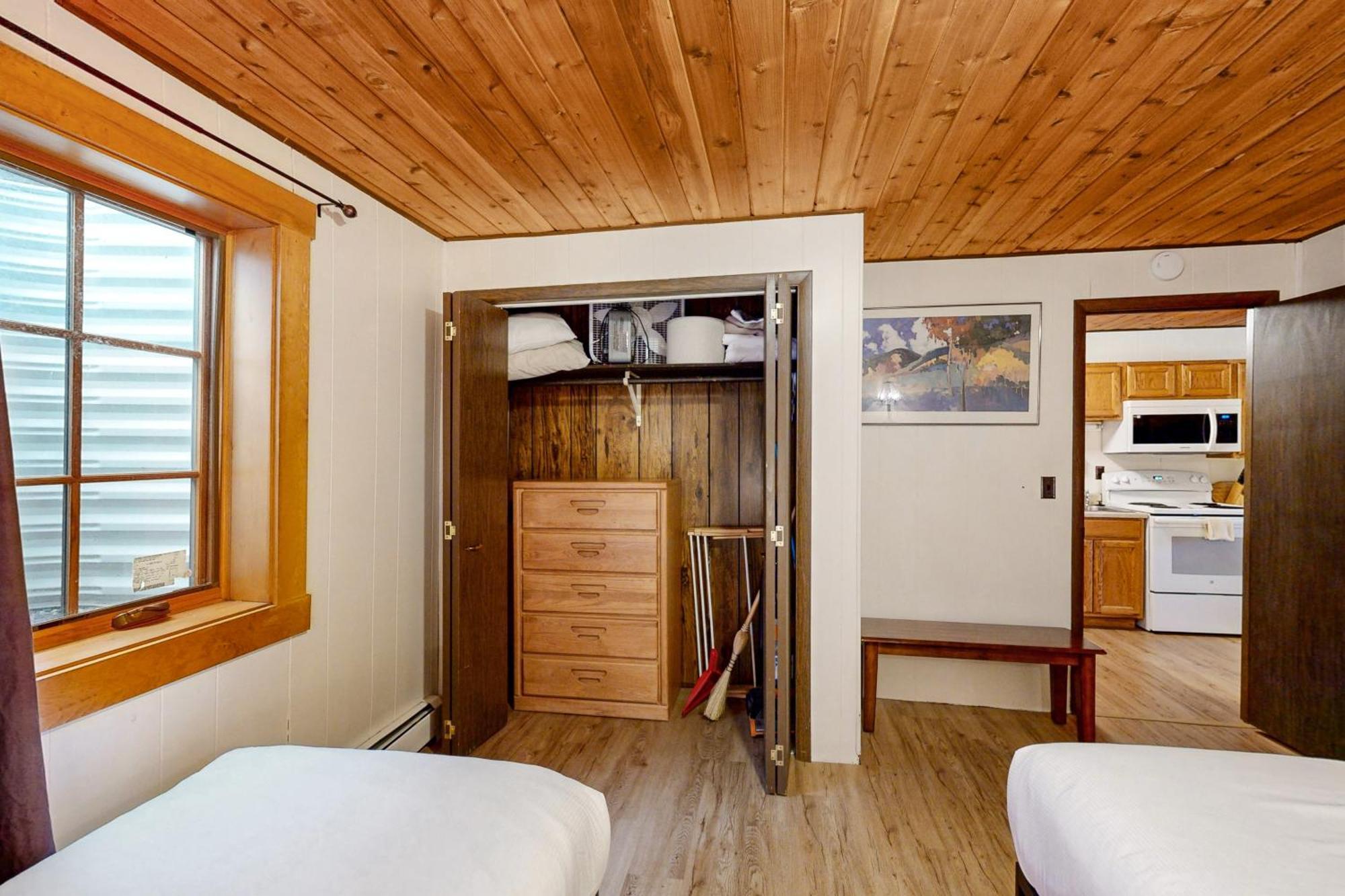 Bay Point Hillside 17A Down Daire Whitefish Dış mekan fotoğraf