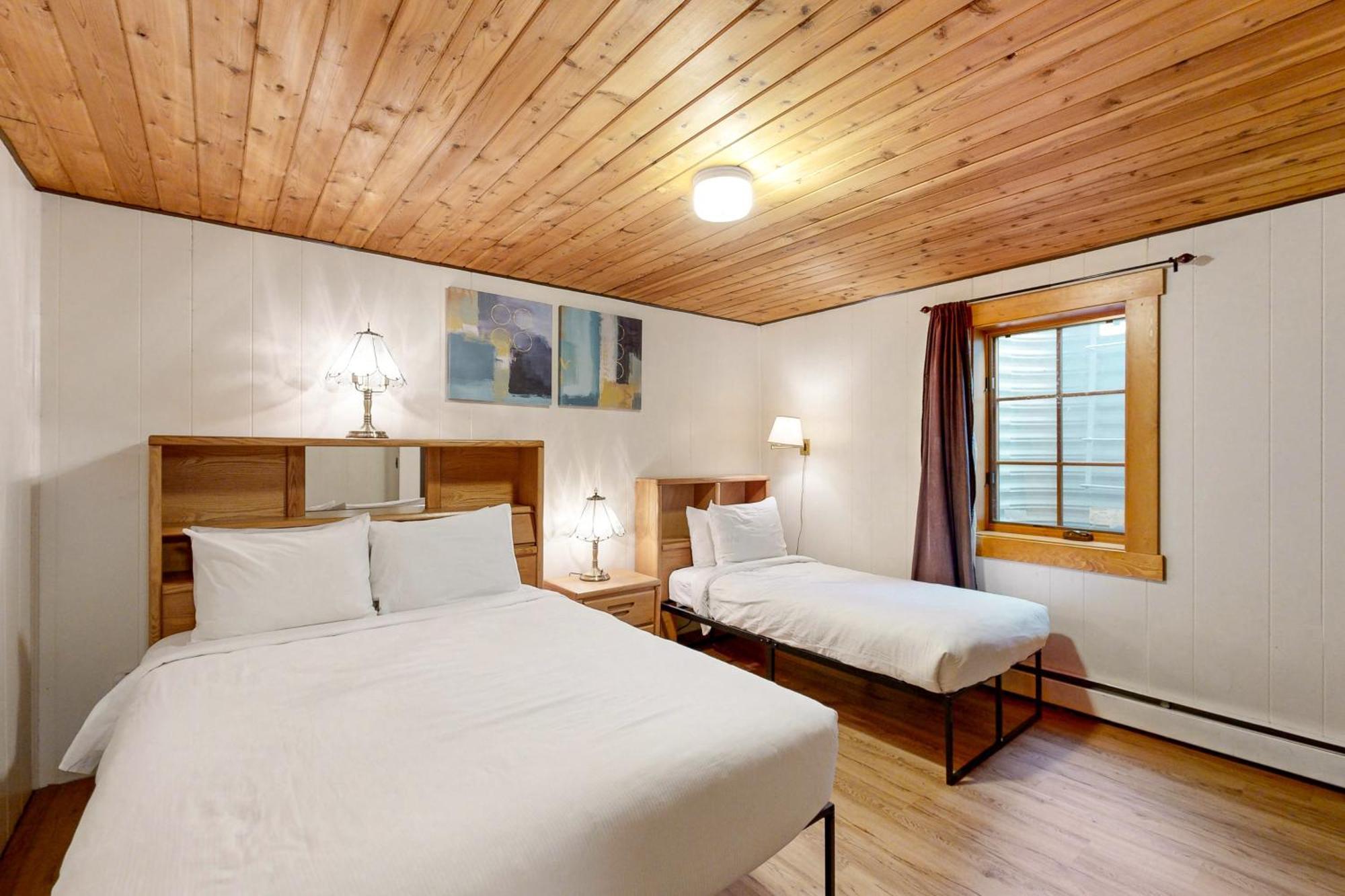 Bay Point Hillside 17A Down Daire Whitefish Dış mekan fotoğraf