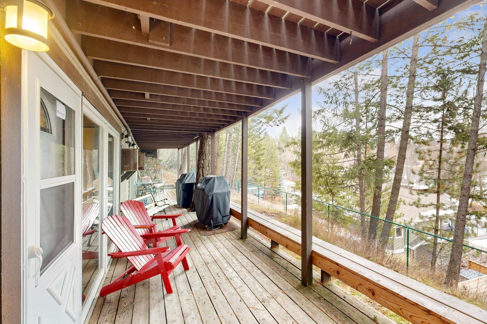Bay Point Hillside 17A Down Daire Whitefish Dış mekan fotoğraf