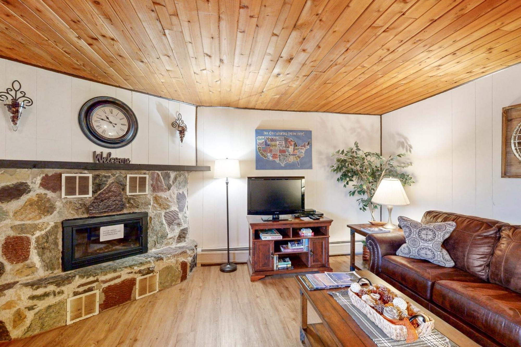 Bay Point Hillside 17A Down Daire Whitefish Dış mekan fotoğraf