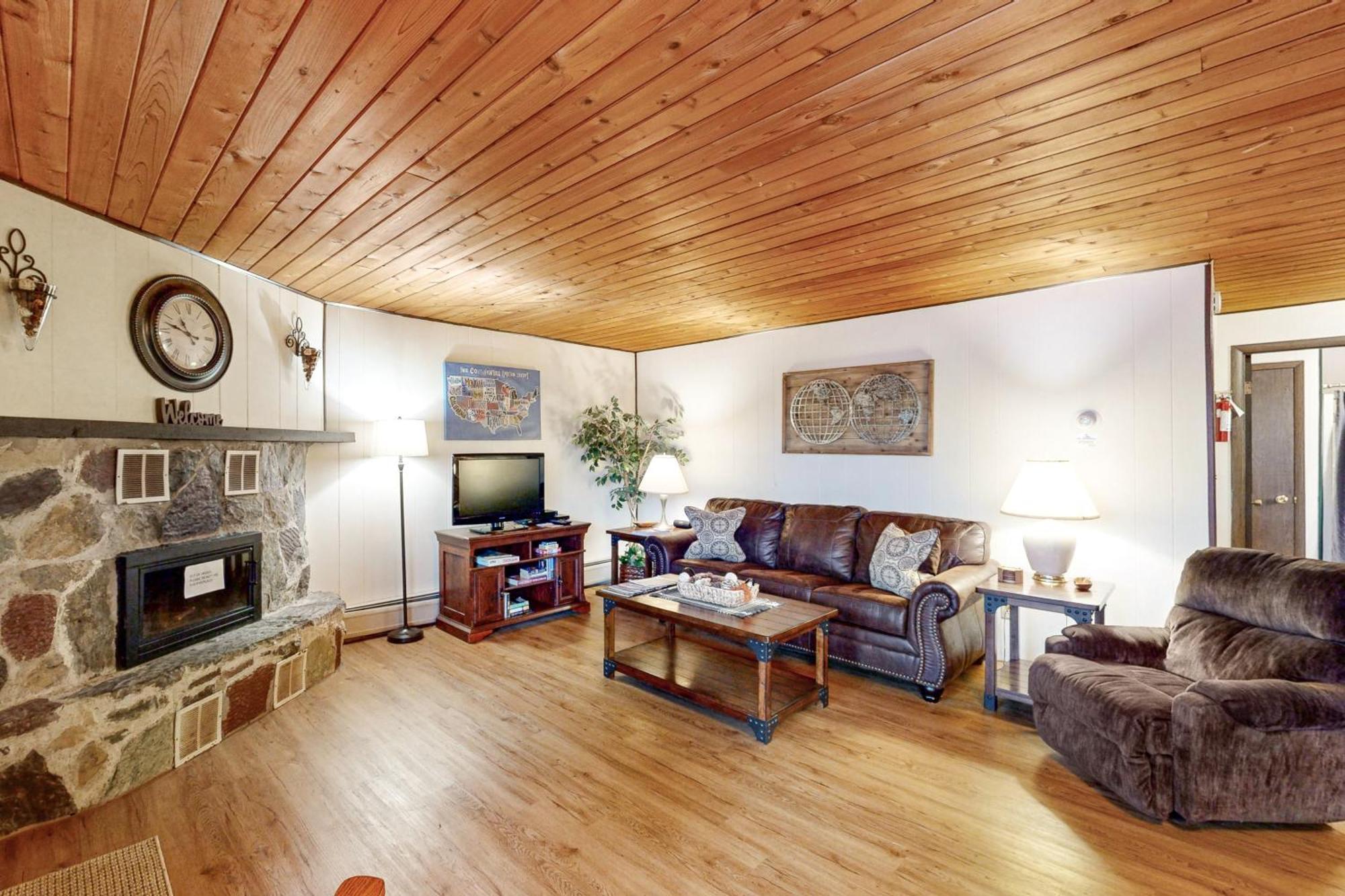 Bay Point Hillside 17A Down Daire Whitefish Dış mekan fotoğraf