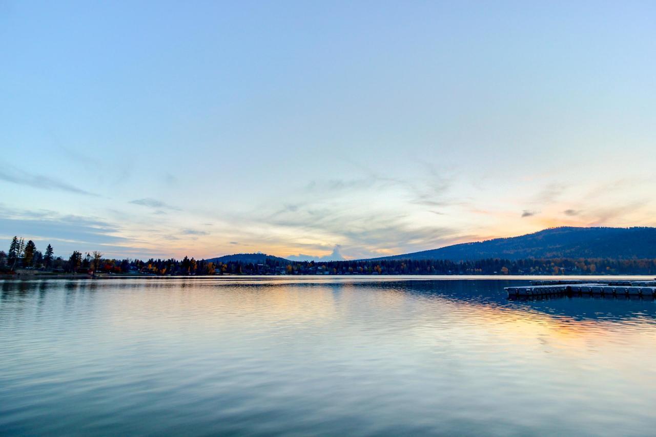 Bay Point Hillside 17A Down Daire Whitefish Dış mekan fotoğraf