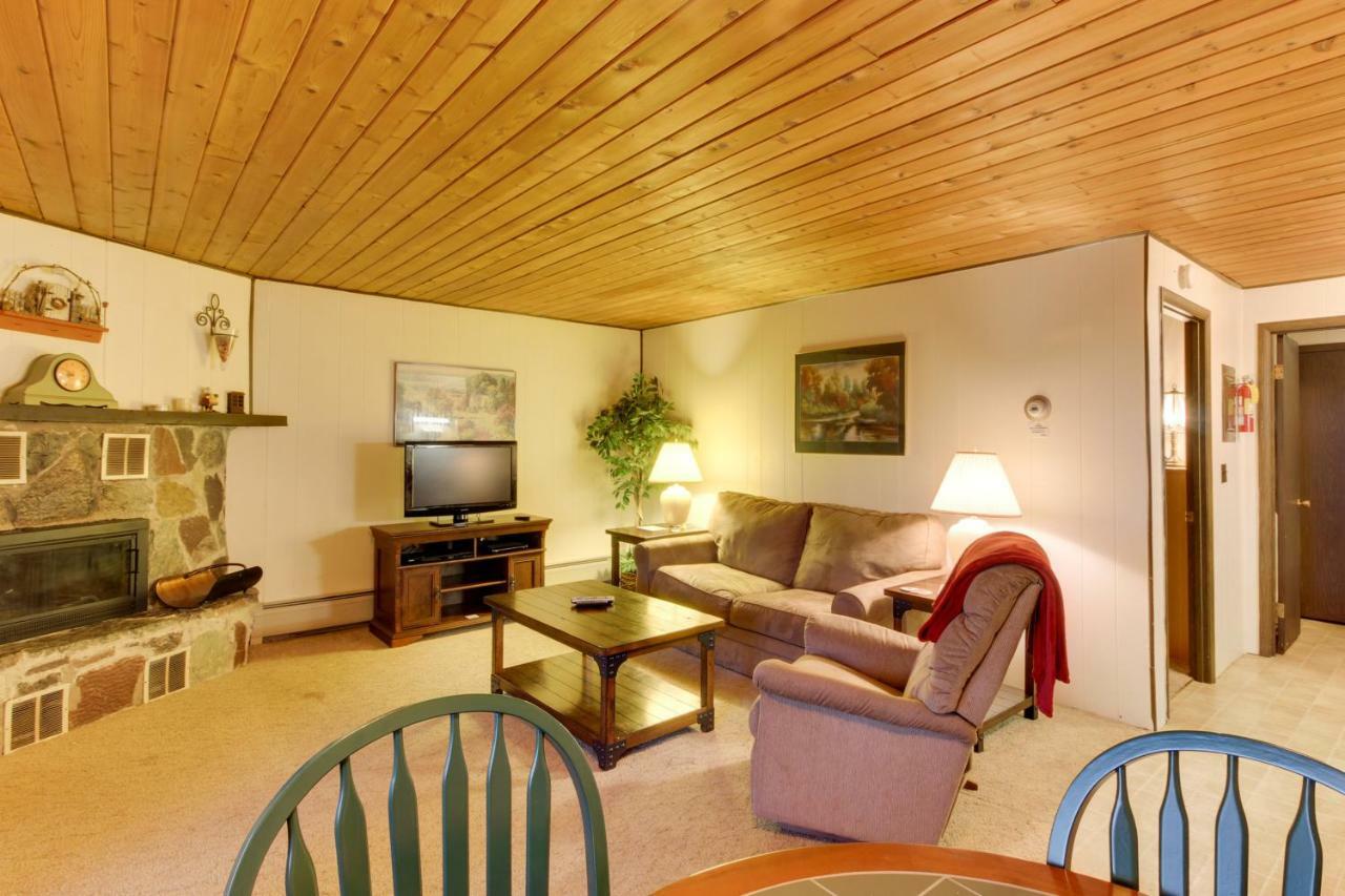Bay Point Hillside 17A Down Daire Whitefish Dış mekan fotoğraf